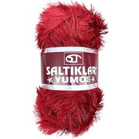 Saltıklar 24 Yumoş Sakallı El Örgü İpi Yünü