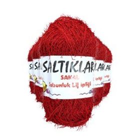 Saltıklar 25 5 Adet Sakal Sabunluk Lif İpliği