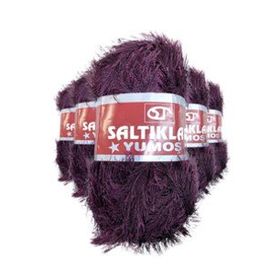 Saltıklar 27 5 Adet Yumoş Sakallı El Örgü İpi Yünü