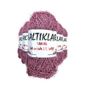 Saltıklar 28 5 Adet Sakal Sabunluk Lif İpliği
