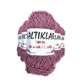 Saltıklar 28 5 Adet Sakal Sabunluk Lif İpliği