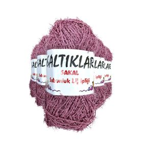 Saltıklar 28 5 Adet Sakal Sabunluk Lif İpliği