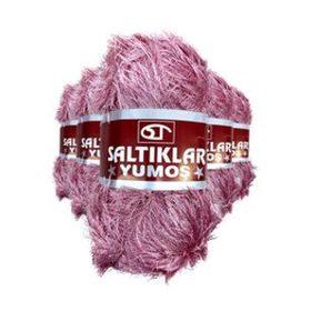 Saltıklar 28 5 Adet Yumoş Sakallı El Örgü İpi Yünü