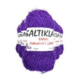 Saltıklar 30 5 Adet Sakal Sabunluk Lif İpliği