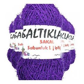 Saltıklar 30 5 Adet Sakal Sabunluk Lif İpliği