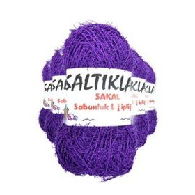 Saltıklar 30 5 Adet Sakal Sabunluk Lif İpliği