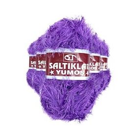 Saltıklar 30 5 Adet Yumoş Sakallı El Örgü İpi Yünü