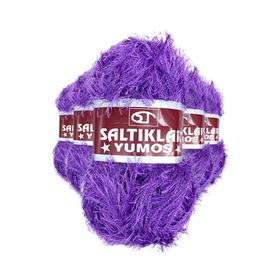 Saltıklar 30 5 Adet Yumoş Sakallı El Örgü İpi Yünü