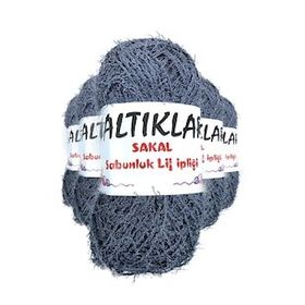 Saltıklar 36 5 Adet Sakal Sabunluk Lif İpliği