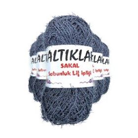 Saltıklar 36 5 Adet Sakal Sabunluk Lif İpliği