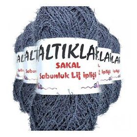 Saltıklar 36 5 Adet Sakal Sabunluk Lif İpliği
