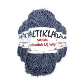 Saltıklar 36 5 Adet Sakal Sabunluk Lif İpliği