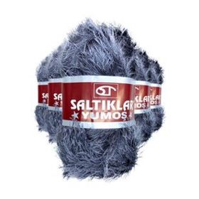 Saltıklar 36 5 Adet Yumoş Sakallı El Örgü İpi Yünü