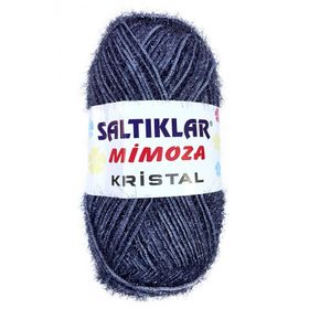 Saltıklar 36 Mimoza Kristal Işıltılı Şal Patik Yelek İpi