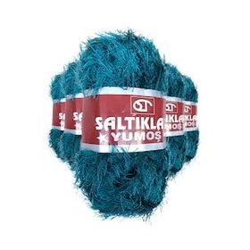Saltıklar 39 5 Adet Yumoş Sakallı El Örgü İpi Yünü
