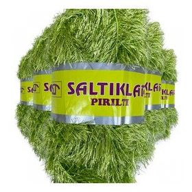 Saltıklar 43 5 Adet Gökkuşağı El Örgü İpi Yünü