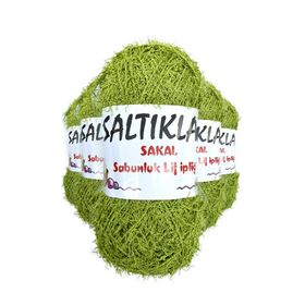Saltıklar 43 5 Adet Sakal Sabunluk Lif İpliği