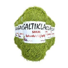 Saltıklar 43 5 Adet Sakal Sabunluk Lif İpliği