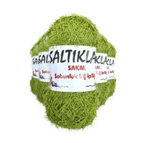 Saltıklar 43 5 Adet Sakal Sabunluk Lif İpliği