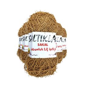 Saltıklar 54 5 Adet Sakal Sabunluk Lif İpliği