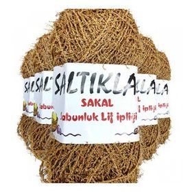 Saltıklar 54 5 Adet Sakal Sabunluk Lif İpliği