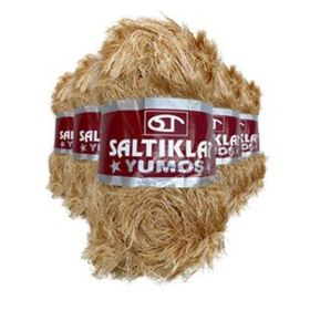 Saltıklar 54 5 Adet Yumoş Sakallı El Örgü İpi Yünü