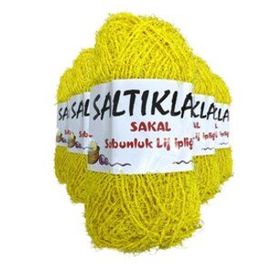 Saltıklar 57 5 Adet Sakal Sabunluk Lif İpliği