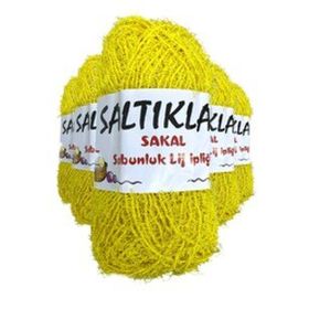 Saltıklar 57 5 Adet Sakal Sabunluk Lif İpliği