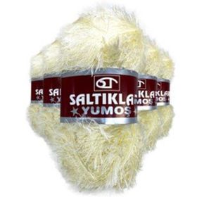 Saltıklar 65 5 Adet Yumoş Sakallı El Örgü İpi Yünü