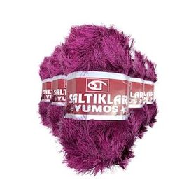Saltıklar 86 5 Adet Yumoş Sakallı El Örgü İpi Yünü