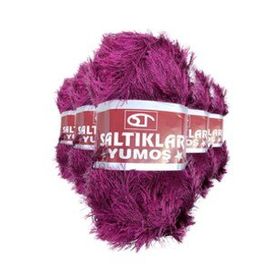 Saltıklar 86 5 Adet Yumoş Sakallı El Örgü İpi Yünü