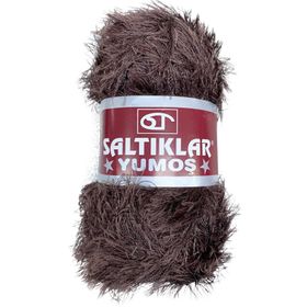 Saltıklar 93 Yumoş Sakallı El Örgü İpi Yünü