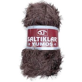 Saltıklar 93 Yumoş Sakallı El Örgü İpi Yünü