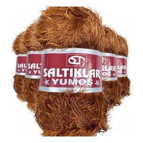 Saltıklar 94 5 Adet Yumoş Sakallı El Örgü İpi Yünü