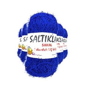 Saltıklar NEF2788-8240 04 5 Adet Sakal Sabunluk Lif İpliği