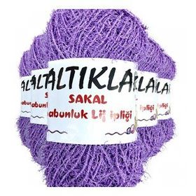 Saltıklar NEF3895-9231 09 5 Adet Sakal Sabunluk Lif İpliği