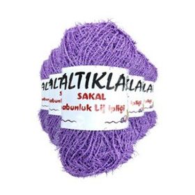 Saltıklar NEF3895-9231 09 5 Adet Sakal Sabunluk Lif İpliği