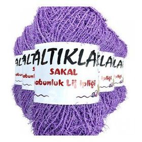 Saltıklar NEF3895-9231 09 5 Adet Sakal Sabunluk Lif İpliği