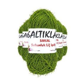Saltıklar NEF5249-4781 47 5 Adet Sakal Sabunluk Lif İpliği
