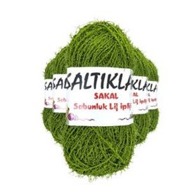 Saltıklar NEF5249-4781 47 5 Adet Sakal Sabunluk Lif İpliği