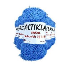 Saltıklar NEF5547-6669 07 5 Adet Sakal Sabunluk Lif İpliği