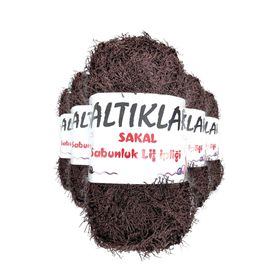 Saltıklar NEF5674-1547 93 5 Adet Sakal Sabunluk Lif İpliği