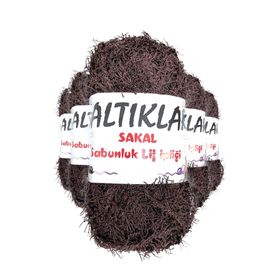 Saltıklar NEF5674-1547 93 5 Adet Sakal Sabunluk Lif İpliği