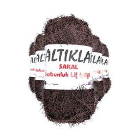 Saltıklar NEF5674-1547 93 5 Adet Sakal Sabunluk Lif İpliği