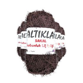 Saltıklar NEF5674-1547 93 5 Adet Sakal Sabunluk Lif İpliği