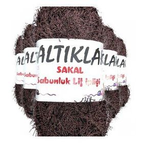 Saltıklar NEF5674-1547 93 5 Adet Sakal Sabunluk Lif İpliği