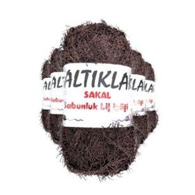 Saltıklar NEF5674-1547 93 5 Adet Sakal Sabunluk Lif İpliği