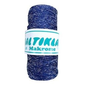 Saltıklar NEF9030-8108 SG-370 Polyester Simli Makrome İpi