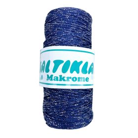 Saltıklar NEF9030-8108 SG-370 Polyester Simli Makrome İpi