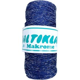Saltıklar NEF9030-8108 SG-370 Polyester Simli Makrome İpi
